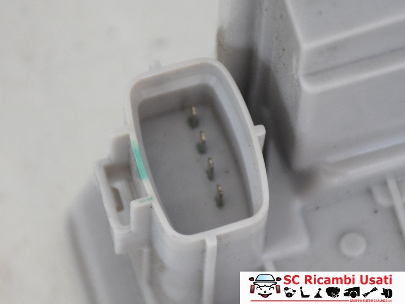 Serratura Posteriore Destra Fiat Bravo 51827959