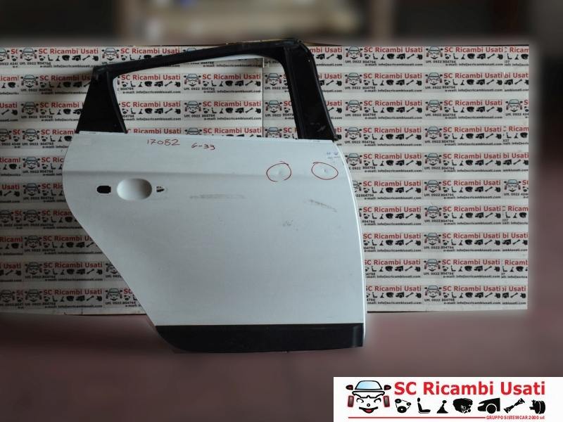 Porta Posteriore Destra Dx Lancia Delta - 17082 Porta Posteriore Destra Dx Lancia Delta - 17082