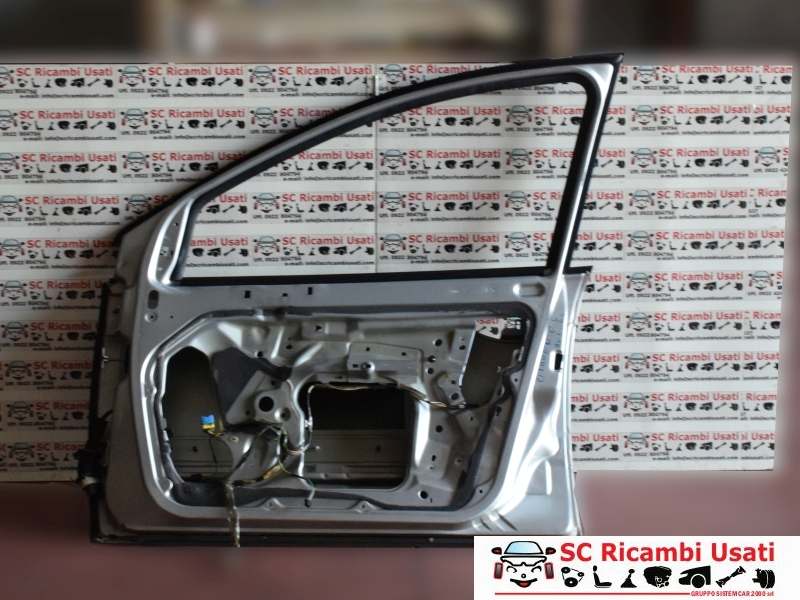 Porta Anteriore Destra Dx Citroen C5 - 17083 Porta Anteriore Destra Dx Citroen C5 - 17083