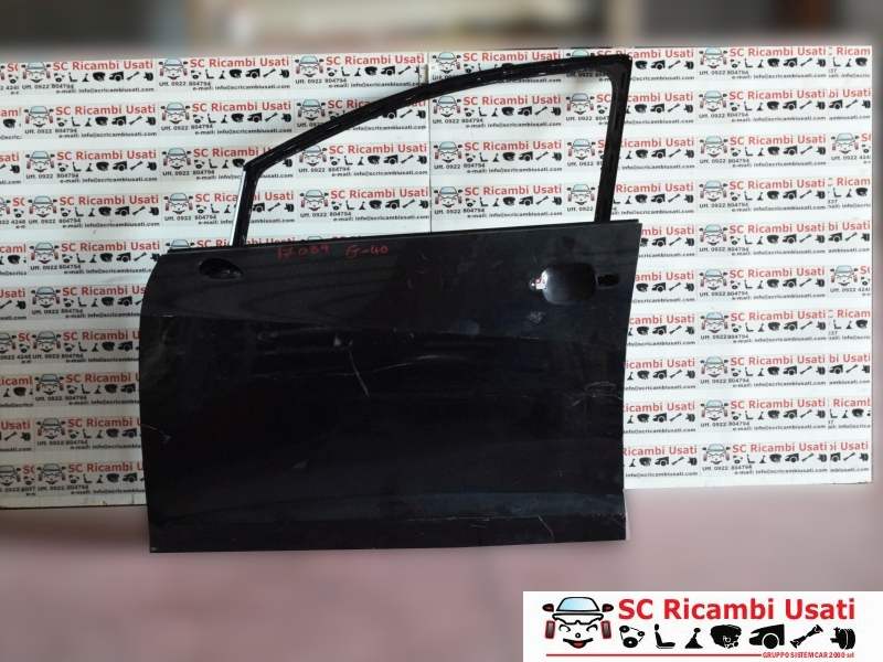 Porta Anteriore Sinistra Sx Seat Ibiza 6J4831311 - 17089