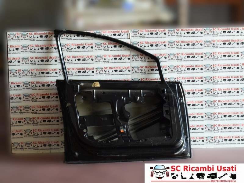 Porta Anteriore Sinistra Sx Seat Ibiza 6J4831311 - 17089