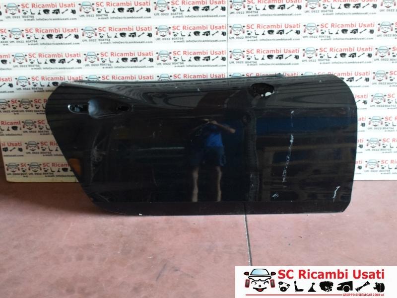 Porta Destra Dx Fiat 124 Spider - 17092 Porta Destra Dx Fiat 124 Spider - 17092