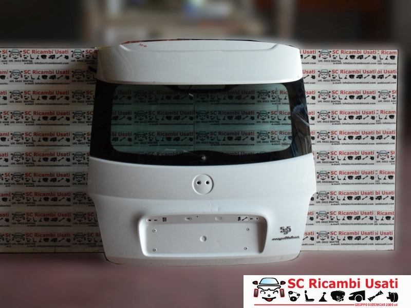 Portellone 500 Abarth Competizione 52056198 - 17099