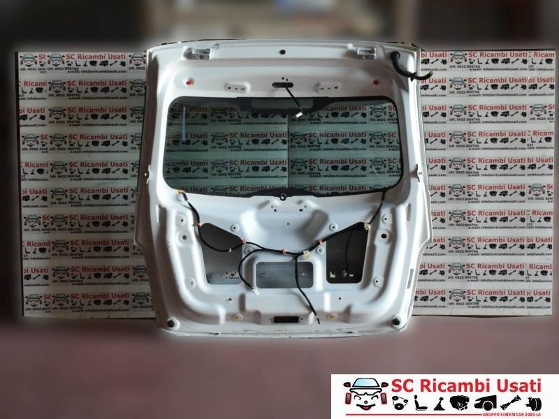 Portellone 500 Abarth Competizione 52056198 - 17099