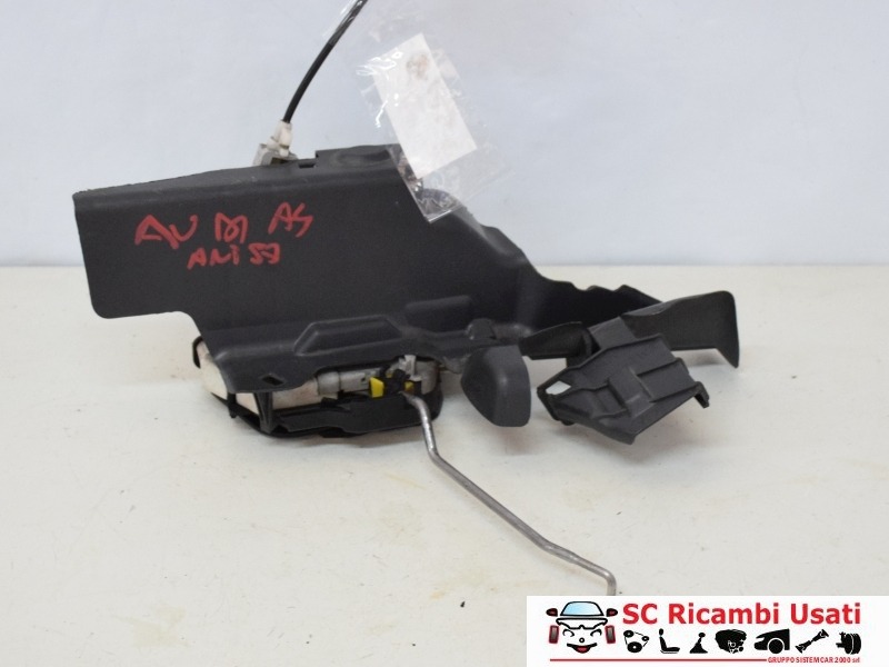 Serratura Anteriore Sinistra Audi A4 8E1837015AA - 17101