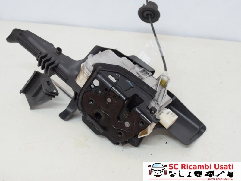 Serratura Anteriore Sinistra Audi A4 8E1837015AA - 17101