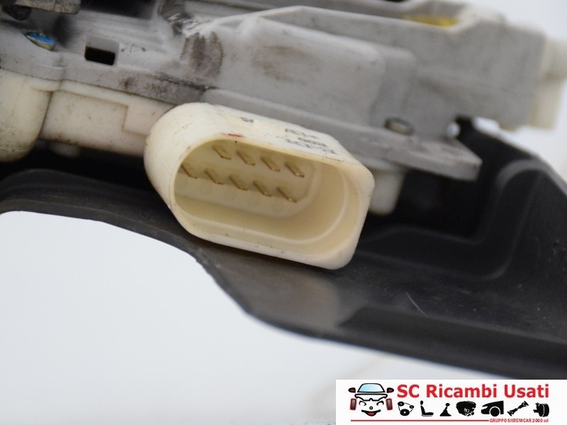 Serratura Anteriore Sinistra Audi A4 8E1837015AA - 17101