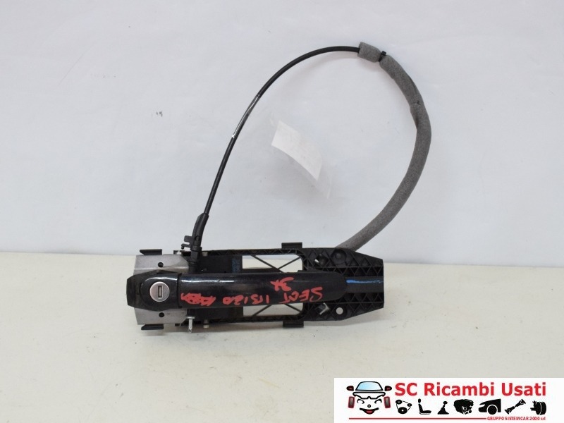 Maniglia Anteriore Sinistra Seat Ibiza 5N08378856 - 17103