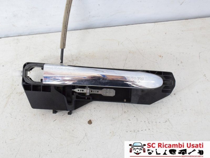 Maniglia Posteriore Destra Lancia Delta - 17106 Maniglia Posteriore Destra Lancia Delta - 17106