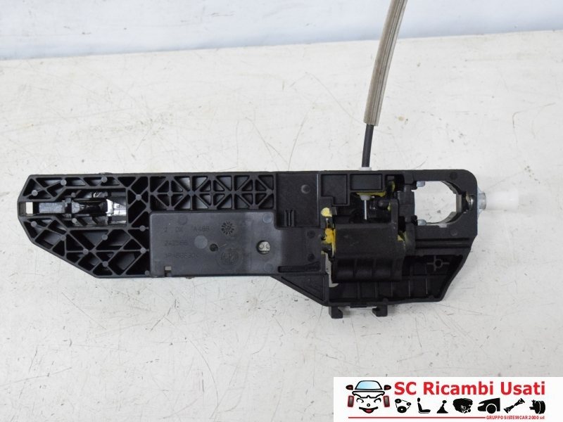 Maniglia Posteriore Destra Lancia Delta - 17106 Maniglia Posteriore Destra Lancia Delta - 17106