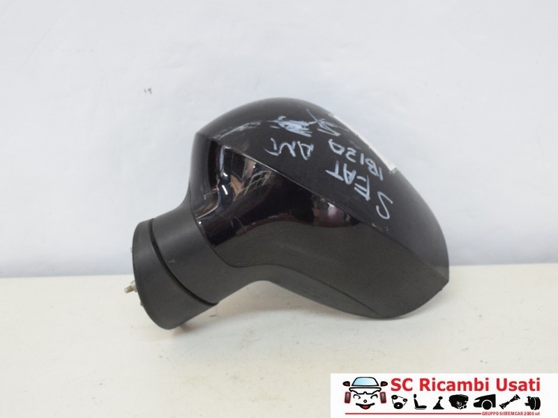 Specchietto Retrovisore Sinistro Seat Ibiza - 17113 Specchietto Retrovisore Sinistro Seat Ibiza - 17113