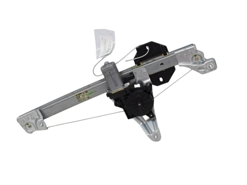 Alzavetro Posteriore Destro Dacia Sandero 827206057R - 17117 Alzavetro Posteriore Destro Dacia Sandero 827206057R - 17117