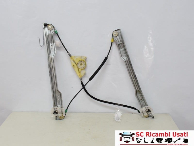 Alzavetro Anteriore Destro Citroen C5 9648486380 - 17119 Alzavetro Anteriore Destro Citroen C5 9648486380 - 17119