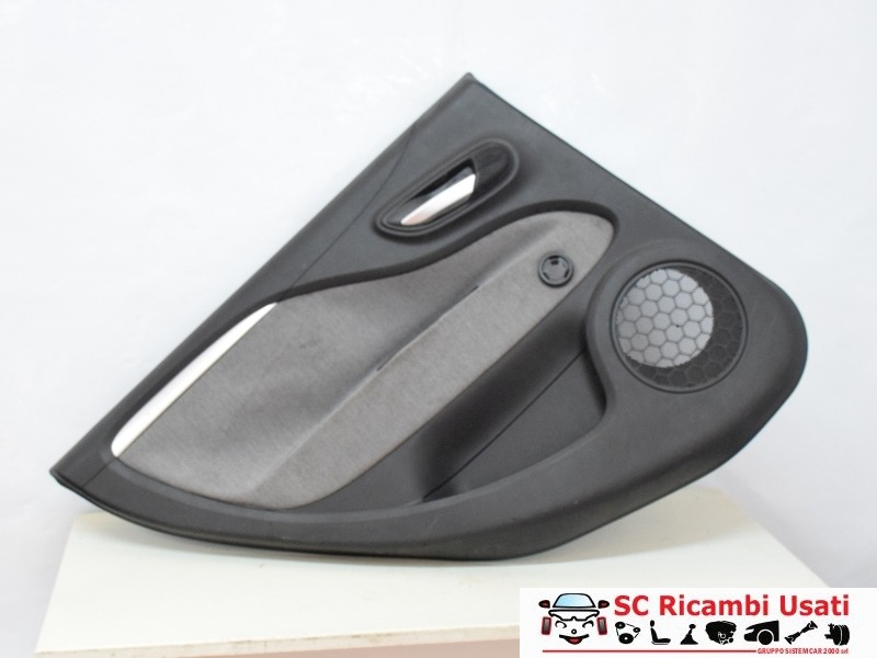 Pannello Porta Posteriore Sinistro Fiat Punto Evo 735499844 - 17134 Pannello Porta Posteriore Sinistro Fiat Punto Evo 735499844 - 17134