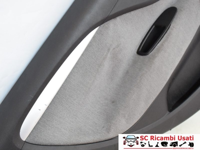 Pannello Porta Posteriore Sinistro Fiat Punto Evo 735499844 - 17134 Pannello Porta Posteriore Sinistro Fiat Punto Evo 735499844 - 17134