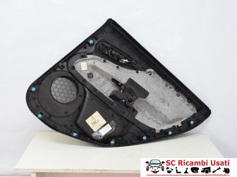 Pannello Porta Posteriore Sinistro Fiat Punto Evo 735499844 - 17134 Pannello Porta Posteriore Sinistro Fiat Punto Evo 735499844 - 17134