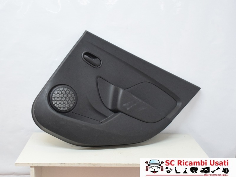 Pannello Porta Posteriore Destro Dacia Sandero 829A05153R - 17135 Pannello Porta Posteriore Destro Dacia Sandero 829A05153R - 17135