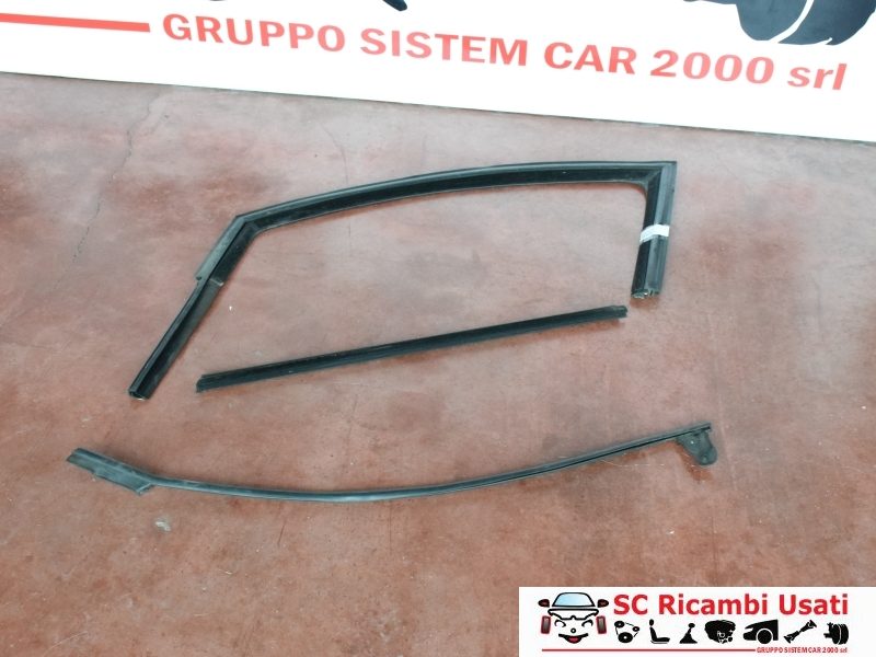 Guarnizione Porta Anteriore Sinistra Sx Seat Ibiza  - 17140