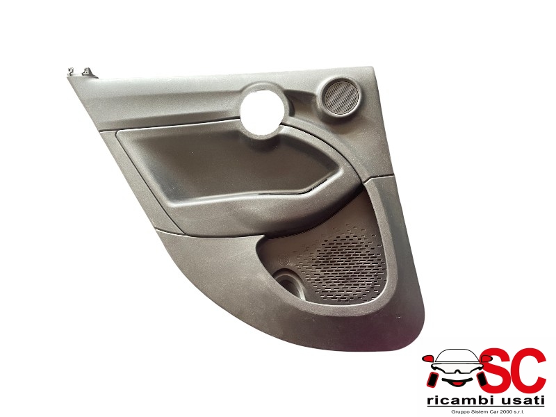 Pannello Porta Posteriore Sinistro Fiat 500x 735663413 - 17152