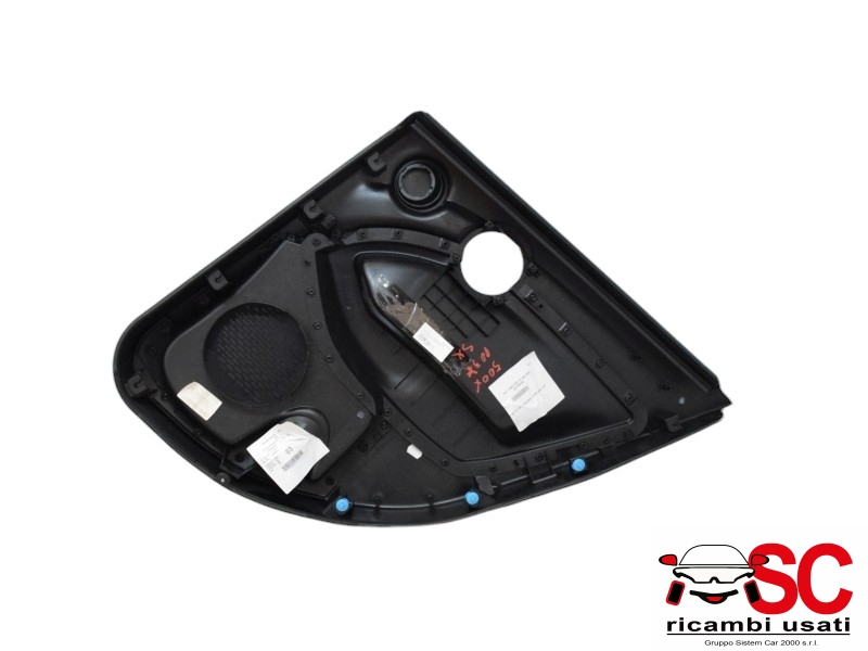 Pannello Porta Posteriore Sinistro Fiat 500x 735663413 - 17152