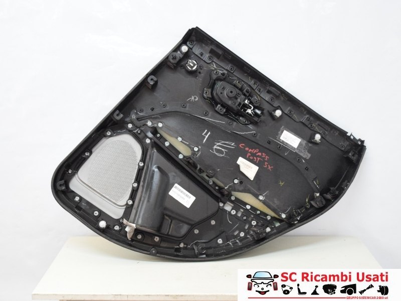 Pannello Porta Posteriore Sinistro Jeep Compass K5US15BDQAA - 17153 Pannello Porta Posteriore Sinistro Jeep Compass K5US15BDQAA - 17153