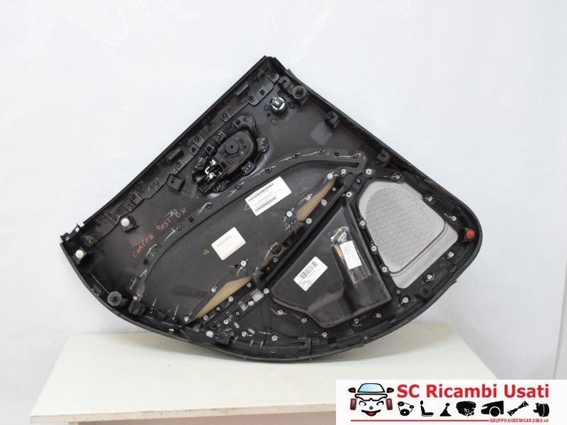 Pannello Porta Posteriore Destro Jeep Compass K5US14BDQAA - 17156