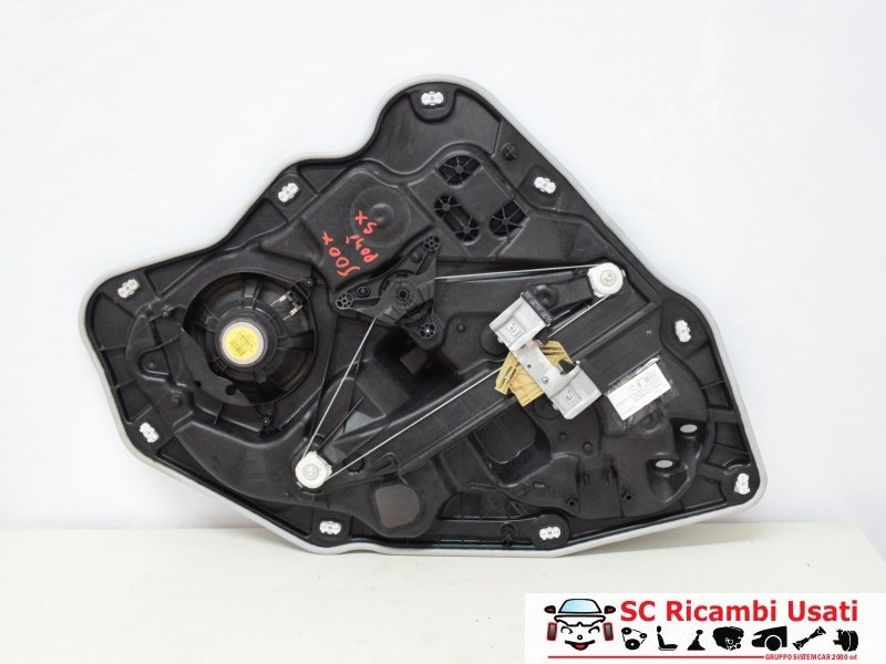 Alzavetro Posteriore Sinistro Fiat 500x 52070474 - 17160