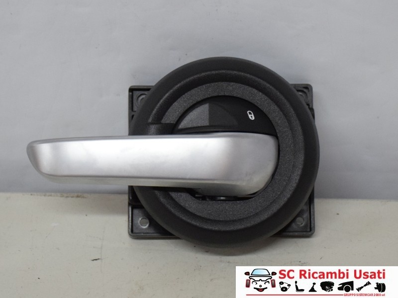 Maniglia Interna Anteriore Destra Fiat 500x 735610495 - 17175 Maniglia Interna Anteriore Destra Fiat 500x 735610495 - 17175