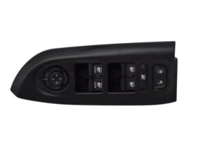 Pulsantiera Alzavetro Anteriore Sinistra Fiat 500x 735633150 735605687 - 17191