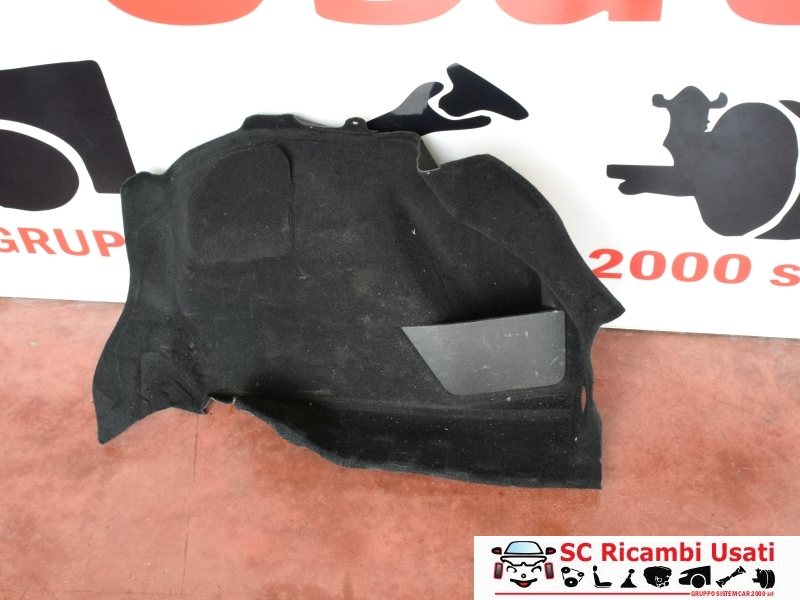 Rivestimento Vano Bagagli Destro Alfa Giulietta 156106071 - 17210 Rivestimento Vano Bagagli Destro Alfa Giulietta 156106071 - 17210
