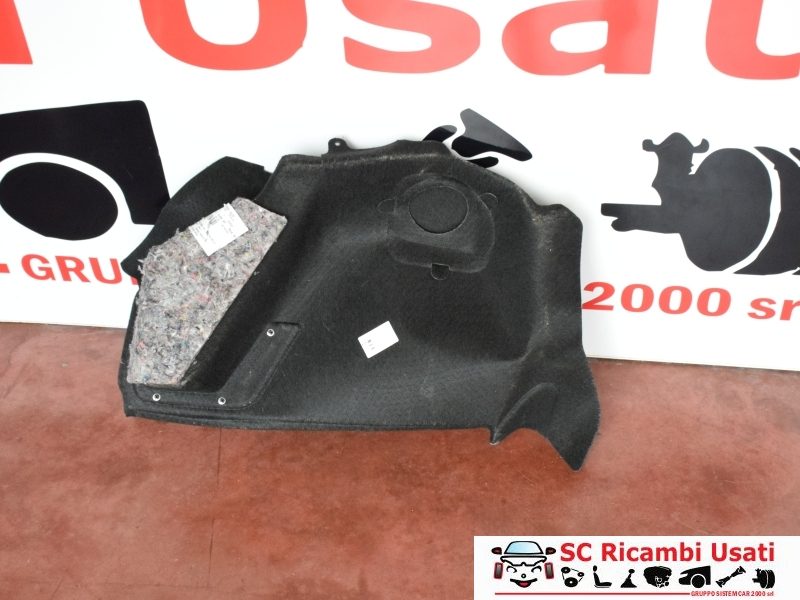 Rivestimento Vano Bagagli Destro Alfa Giulietta 156106071 - 17210 Rivestimento Vano Bagagli Destro Alfa Giulietta 156106071 - 17210