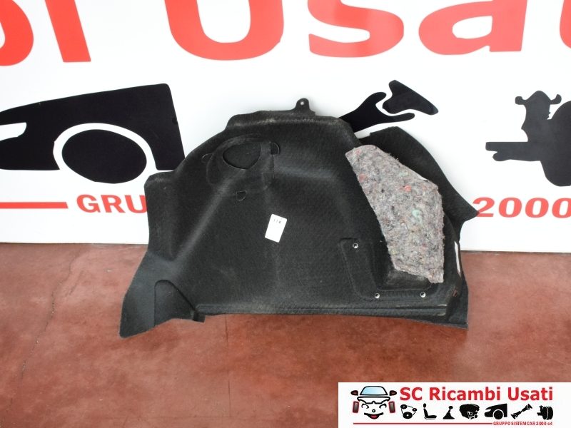 Rivestimento Vano Bagagli Sinistro Alfa Giulietta 156106073 - 17211 Rivestimento Vano Bagagli Sinistro Alfa Giulietta 156106073 - 17211