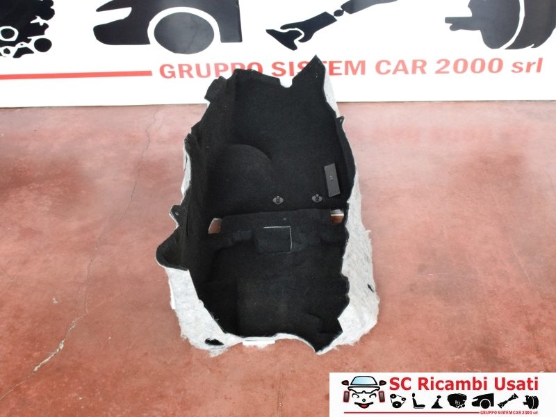 Moquette Pianale Destra Dx Fiat 124 Spider 2018 NA9H68670A - 17213