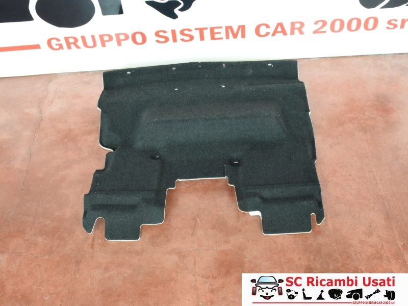 Moquette Abitacolo Posteriore Fiat 124 Spider 6000621348 6000614568 - 17214