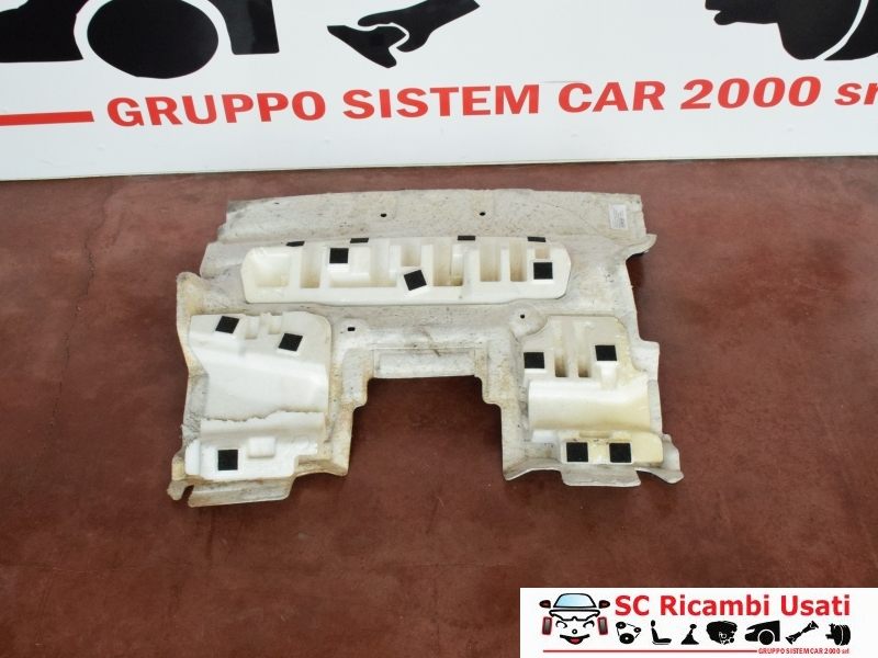 Moquette Abitacolo Posteriore Fiat 124 Spider 6000621348 6000614568 - 17214