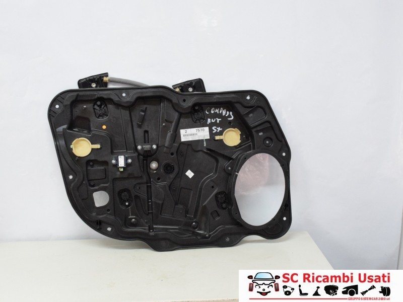 Alzavetro Anteriore Sinistro Jeep Compass 68242679AA - 17222 Alzavetro Anteriore Sinistro Jeep Compass 68242679AA - 17222