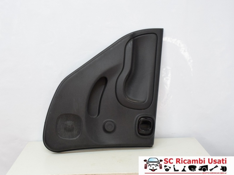 Pannello Porta Posteriore Sinistro Fiat New Panda - 17232 Pannello Porta Posteriore Sinistro Fiat New Panda - 17232