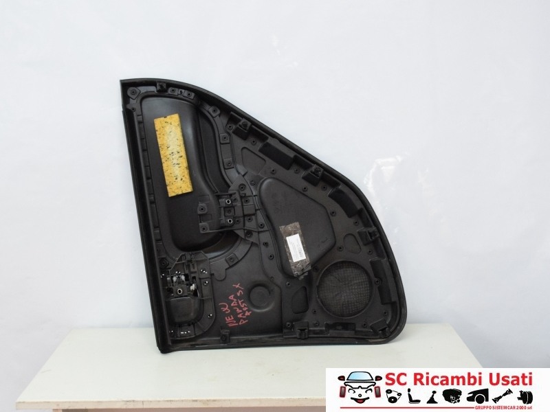Pannello Porta Posteriore Sinistro Fiat New Panda - 17232 Pannello Porta Posteriore Sinistro Fiat New Panda - 17232
