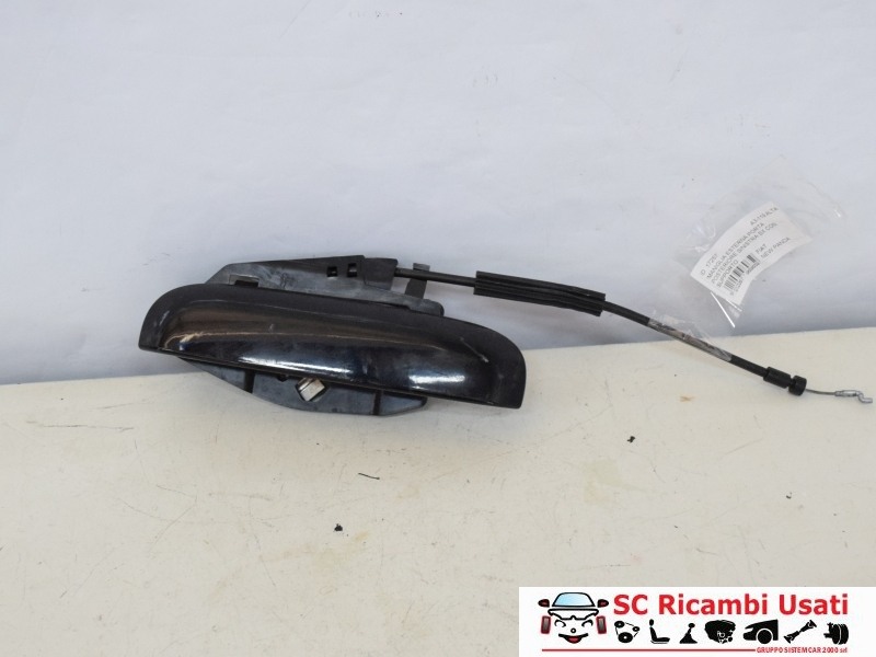 Maniglia Posteriore Sinistra Fiat New Panda - 17257 Maniglia Posteriore Sinistra Fiat New Panda - 17257