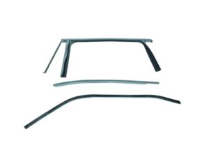 Guarnizione Porta Posteriore Sinistra Sx Lancia Y 51944647 52056275 - 17273