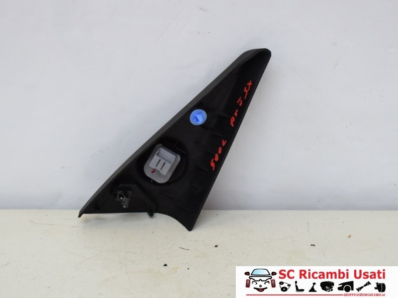 Comando Regolatore Specchi Retrovisori Fiat 500l 735522762 - 17279 Comando Regolatore Specchi Retrovisori Fiat 500l 735522762 - 17279