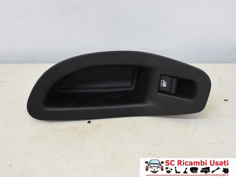 Pulsante Alzavetro Posteriore Destro Fiat 500x 735633155 735605701 - 17280