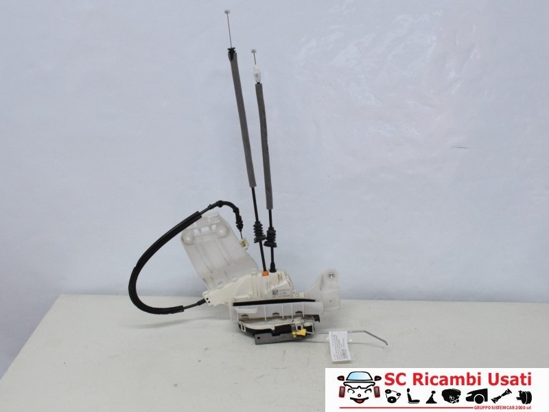 Serratura Anteriore Sinistra Jeep Renegade 52139902 51936664 - 17329 Serratura Anteriore Sinistra Jeep Renegade 52139902 51936664 - 17329