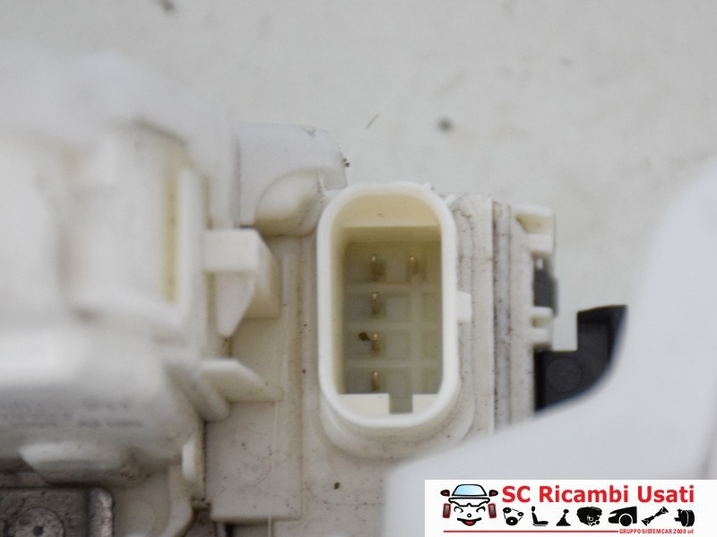 Serratura Anteriore Sinistra Jeep Renegade 52139902 51936664 - 17329 Serratura Anteriore Sinistra Jeep Renegade 52139902 51936664 - 17329