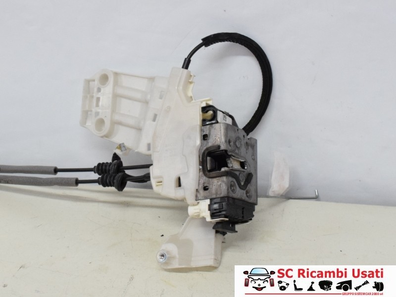 Serratura Anteriore Sinistra Jeep Renegade 52139902 51936664 - 17329 Serratura Anteriore Sinistra Jeep Renegade 52139902 51936664 - 17329