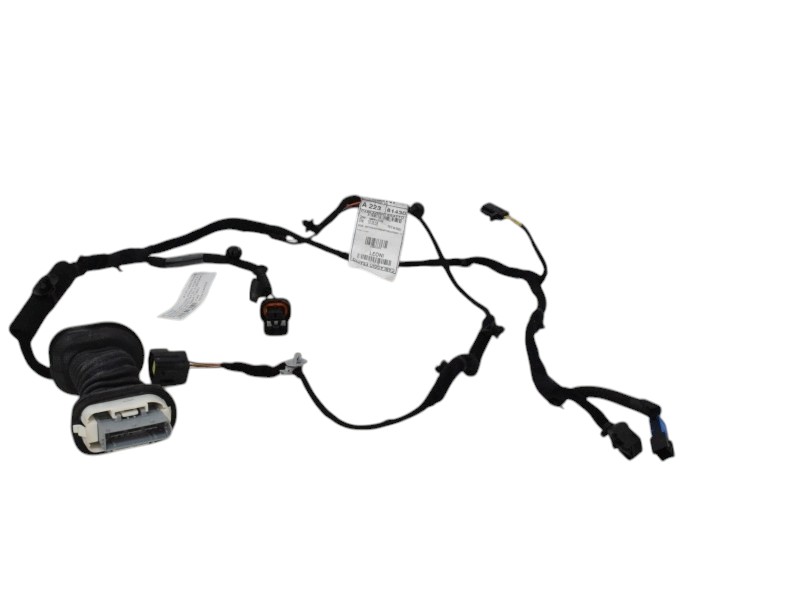 Cablaggio Porta Anteriore Sinistra Fiat New Panda 51893364 - 17340