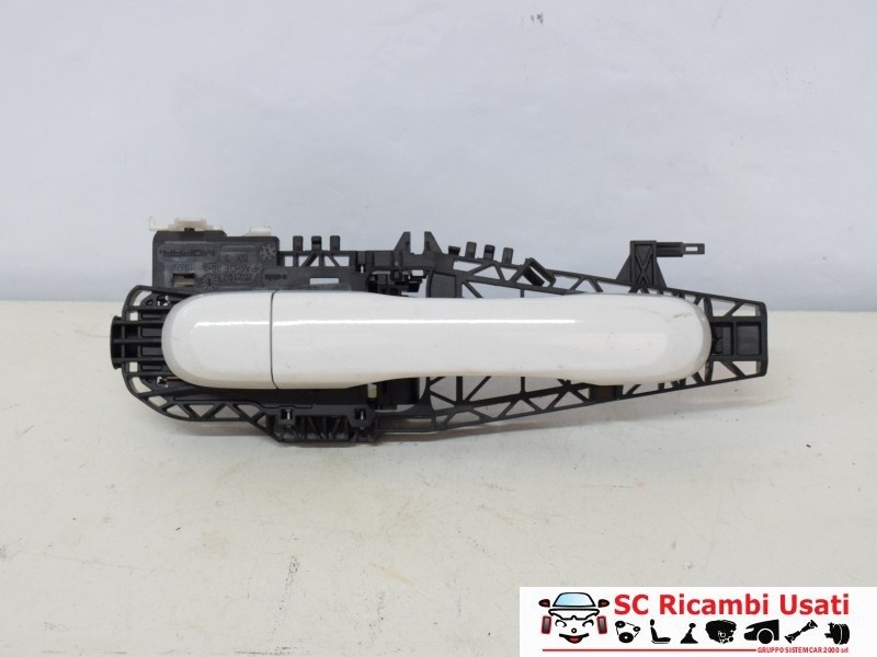 Maniglia Posteriore Sinistra Jeep Renegade 735598280 51937397 - 17375 Maniglia Posteriore Sinistra Jeep Renegade 735598280 51937397 - 17375