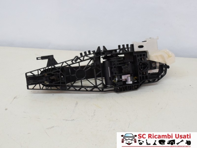 Maniglia Posteriore Sinistra Jeep Renegade 735598280 51937397 - 17375 Maniglia Posteriore Sinistra Jeep Renegade 735598280 51937397 - 17375