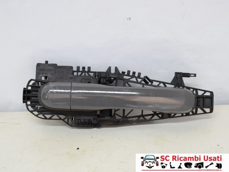 MANIGLIA ESTERNA POSTERIORE SINISTRA JEEP Renegade Serie 735701938 (18>)