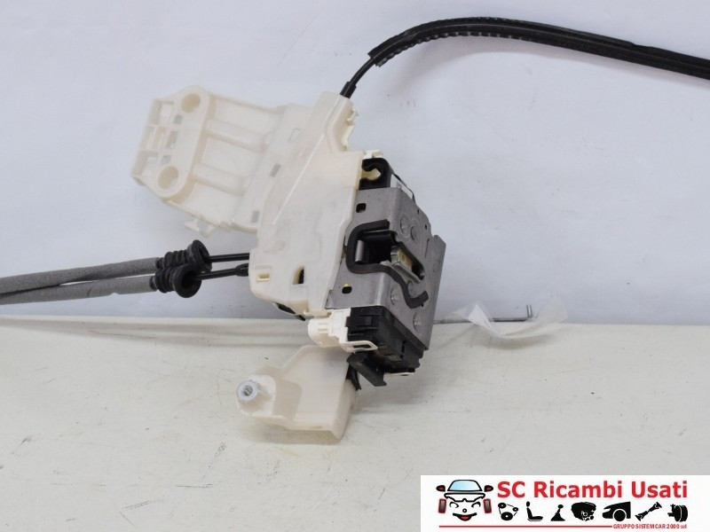 SERRATURA ANTERIORE SINISTRA JEEP Renegade Serie 52028383 (14>18)
